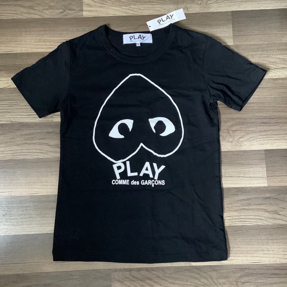Comme des Garçons Play Shirt